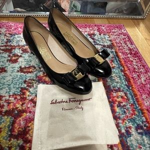 Ferragamo shoes